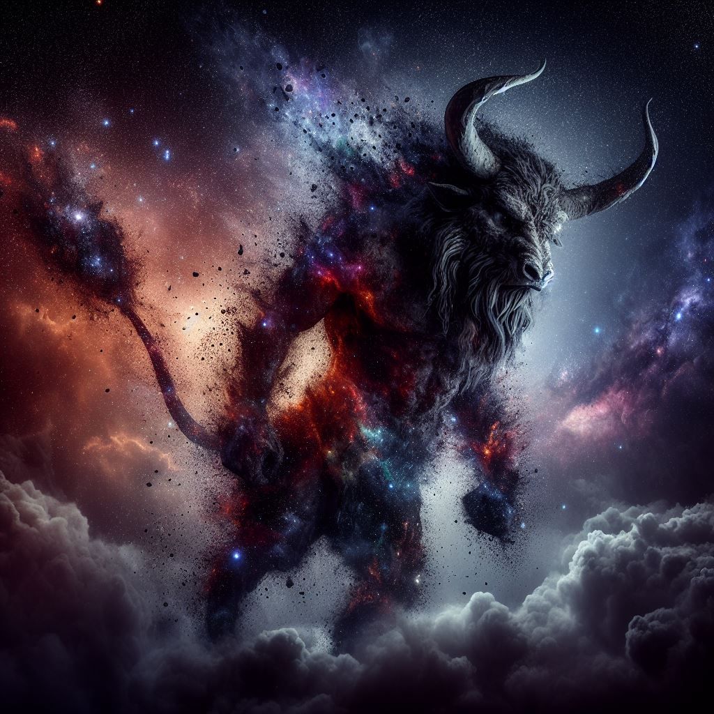 Dark Matter Minotaur