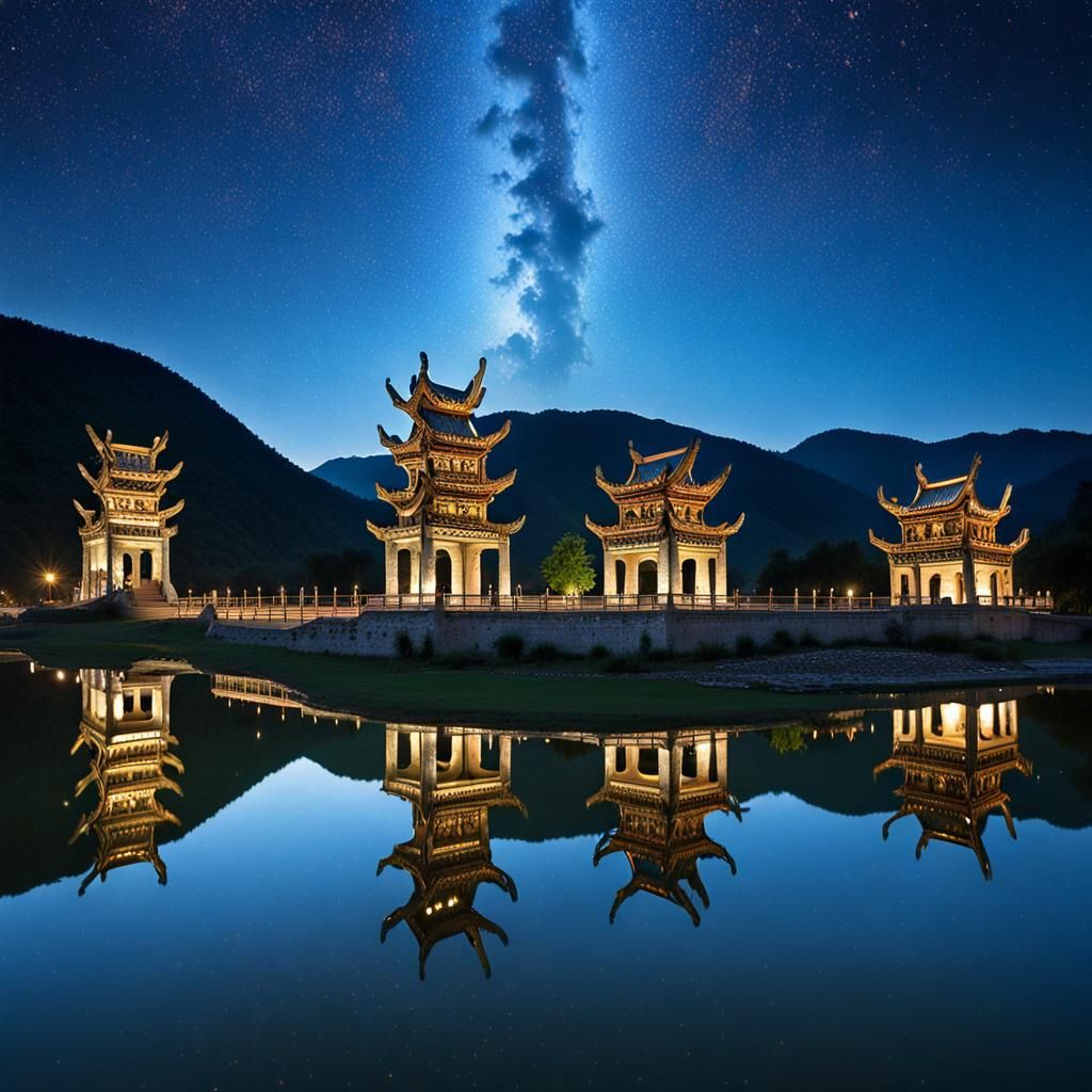 参夜