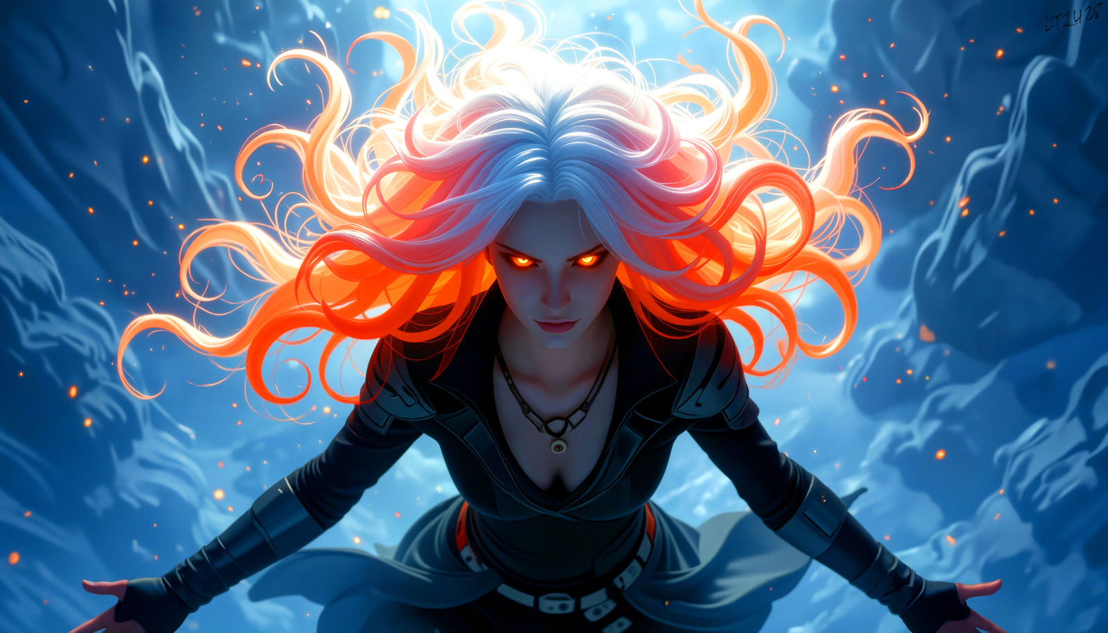 NoCharacter, NoClass - HiDream Randoms