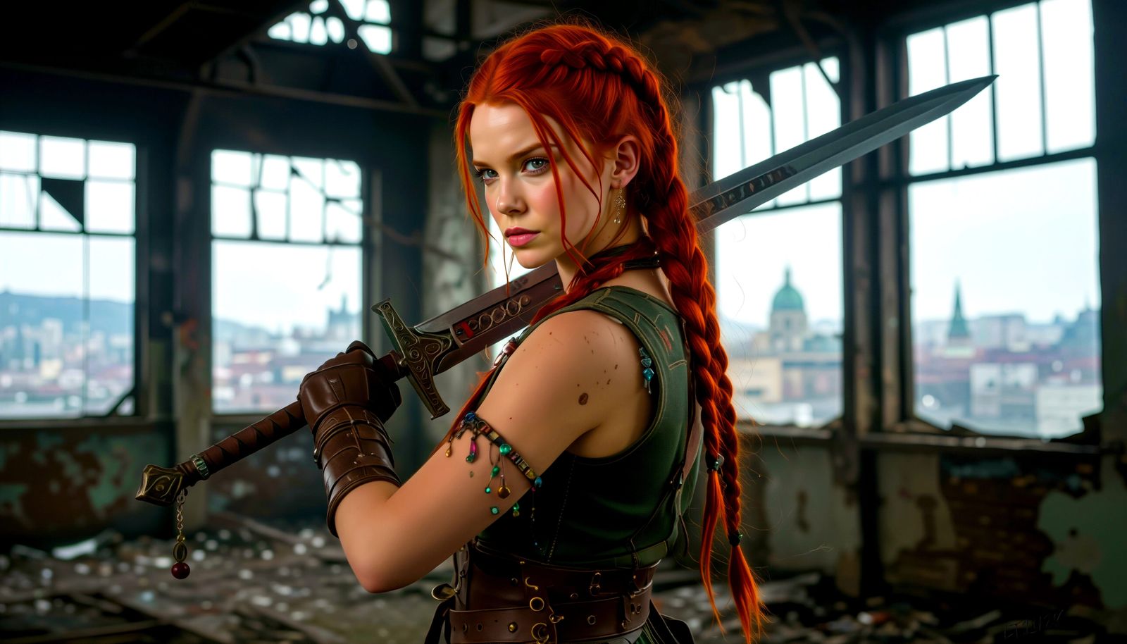 Cara Stein - Berserker