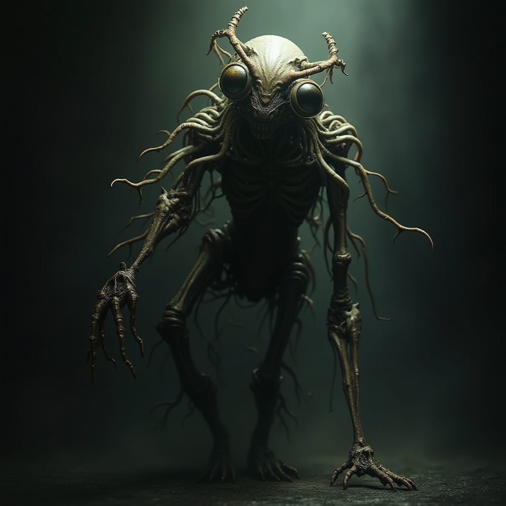 Nightmare - Start Image 1