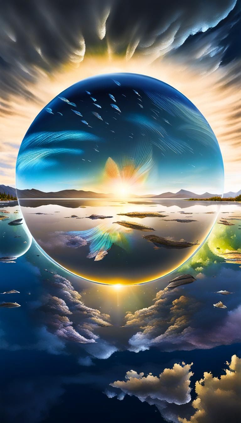 Cyberpunk Cityscape at Night