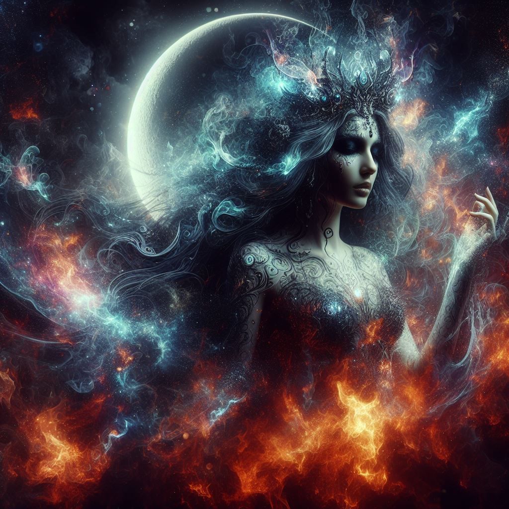 Hero image for Holographic Flames