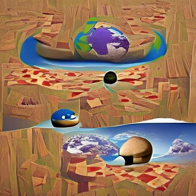 Flat world theory