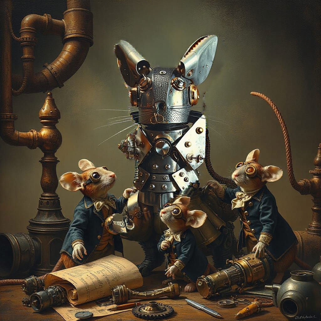 Product of the defense industry  by @Galina Bolshakova