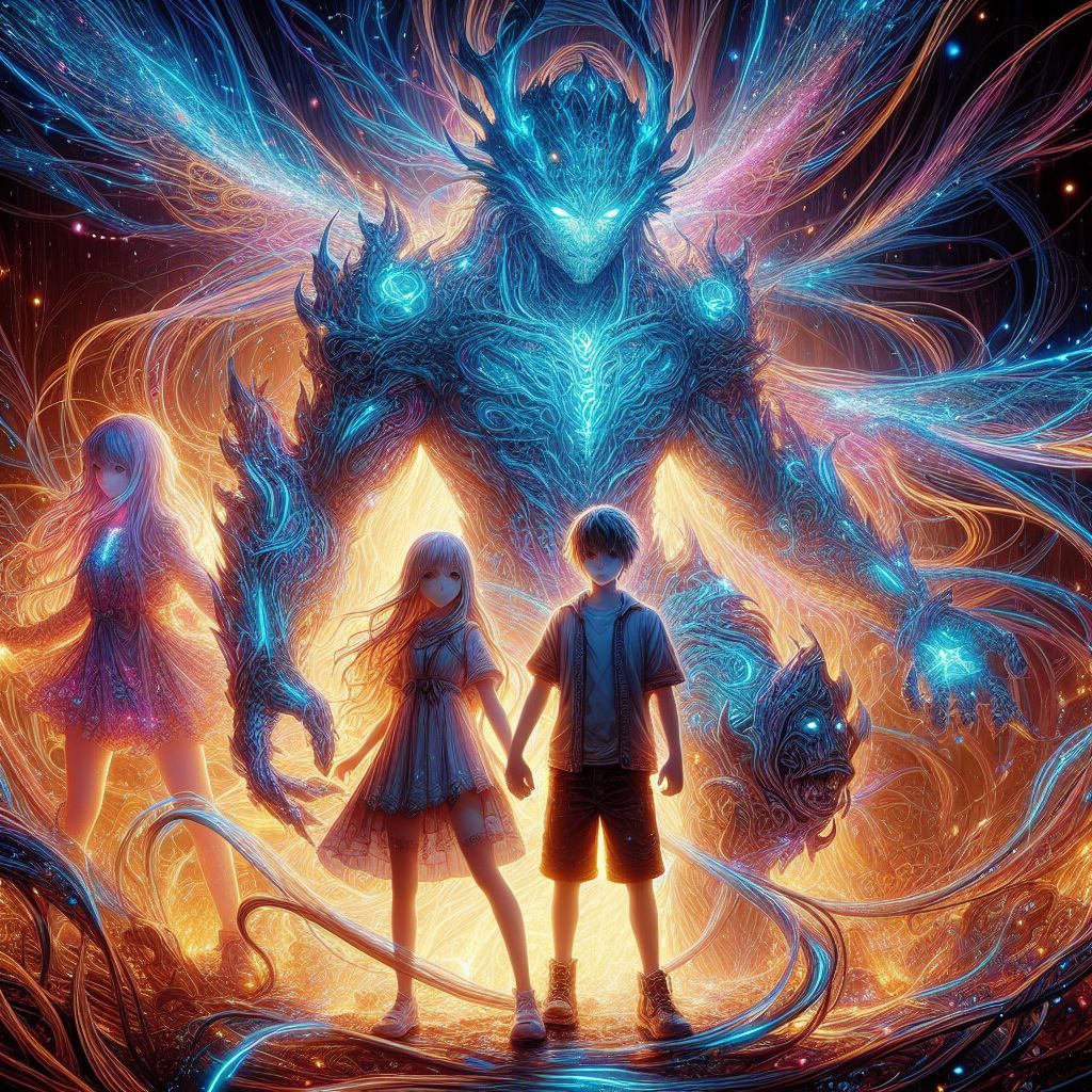 created by Bing Image Creator-105