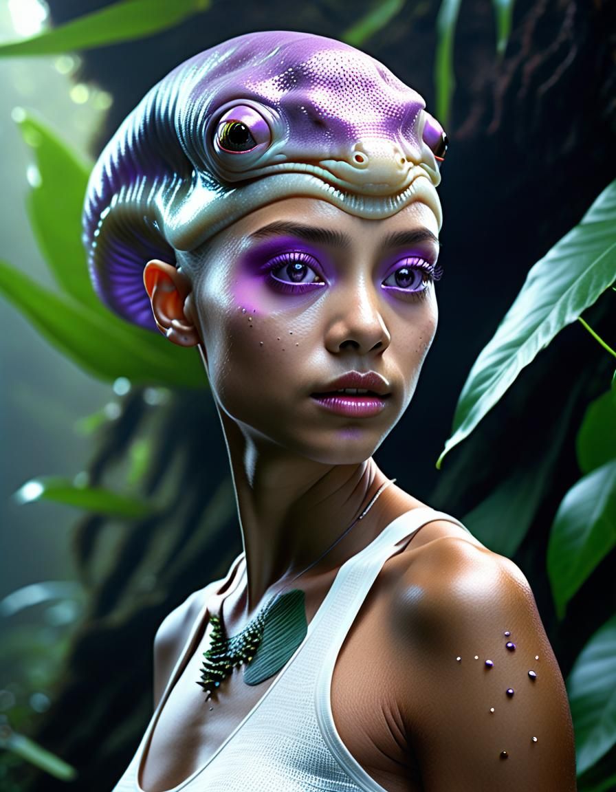 mind-controlling alien parasites have taken over...   by @Fella Spears