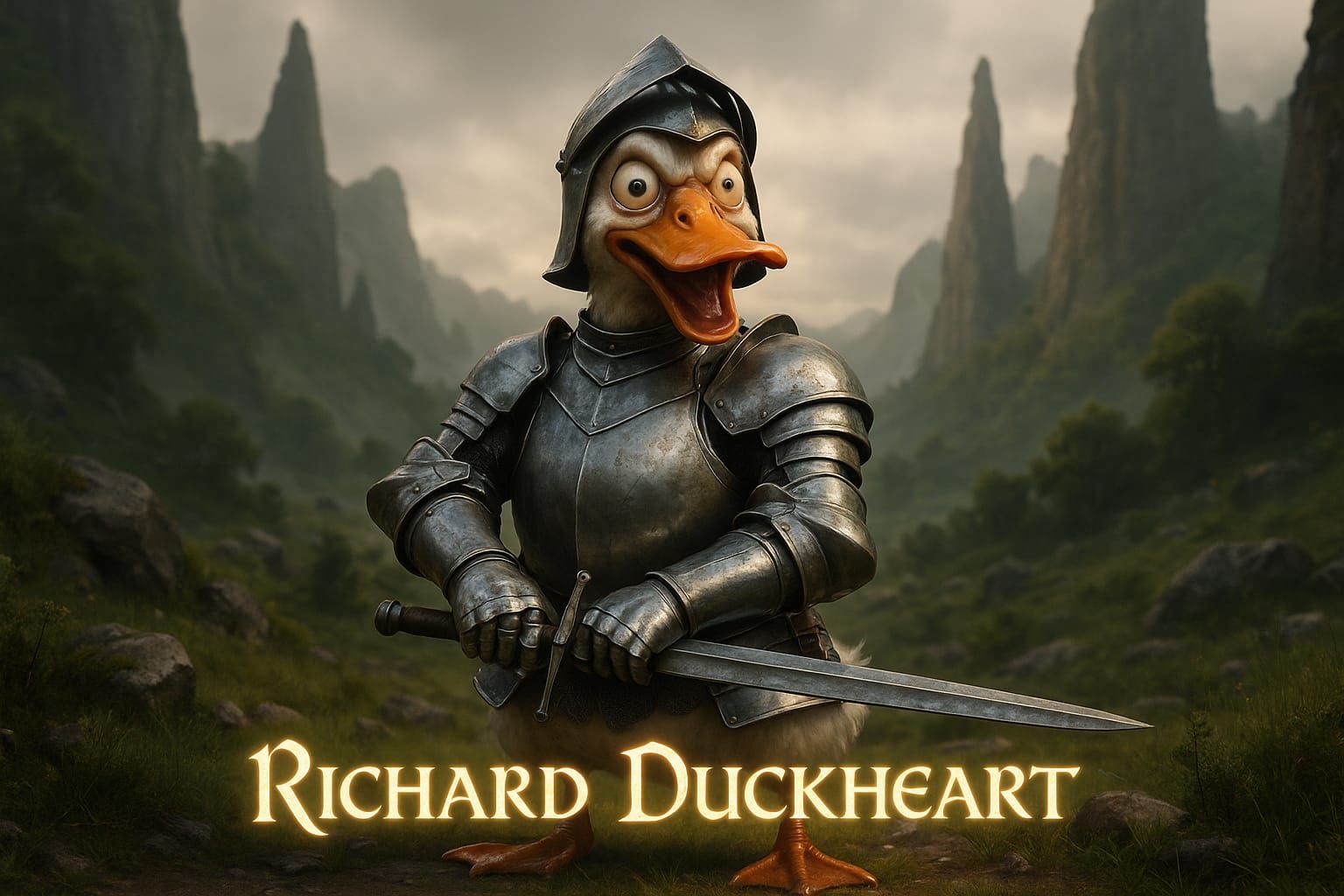 Richard Duckheart