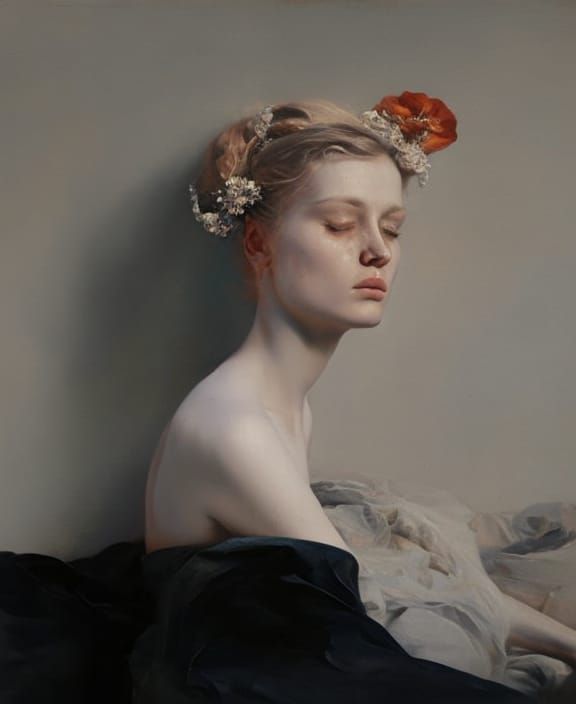 She Forgot: To Simplify Her Hair +