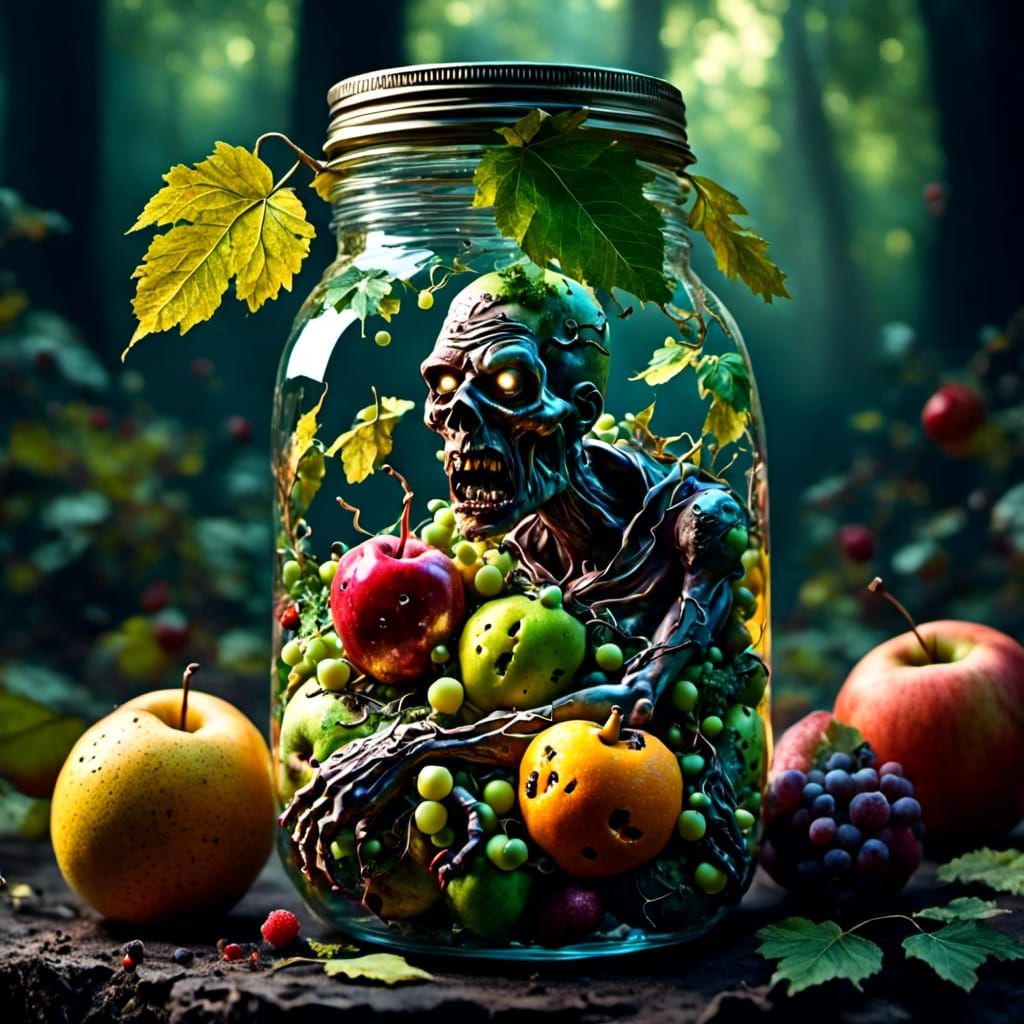 Zombie's Fruit