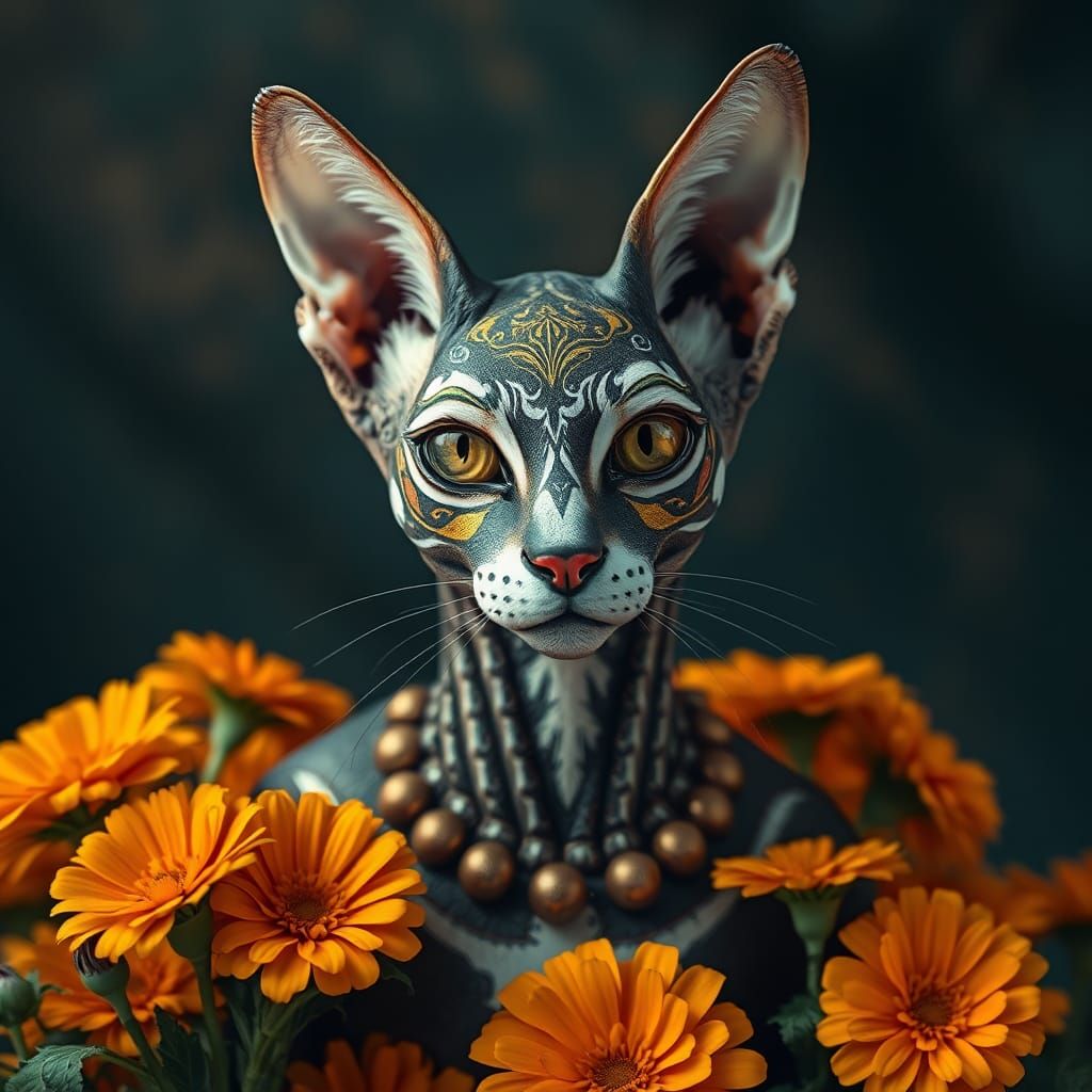 La Dia de los Muertos