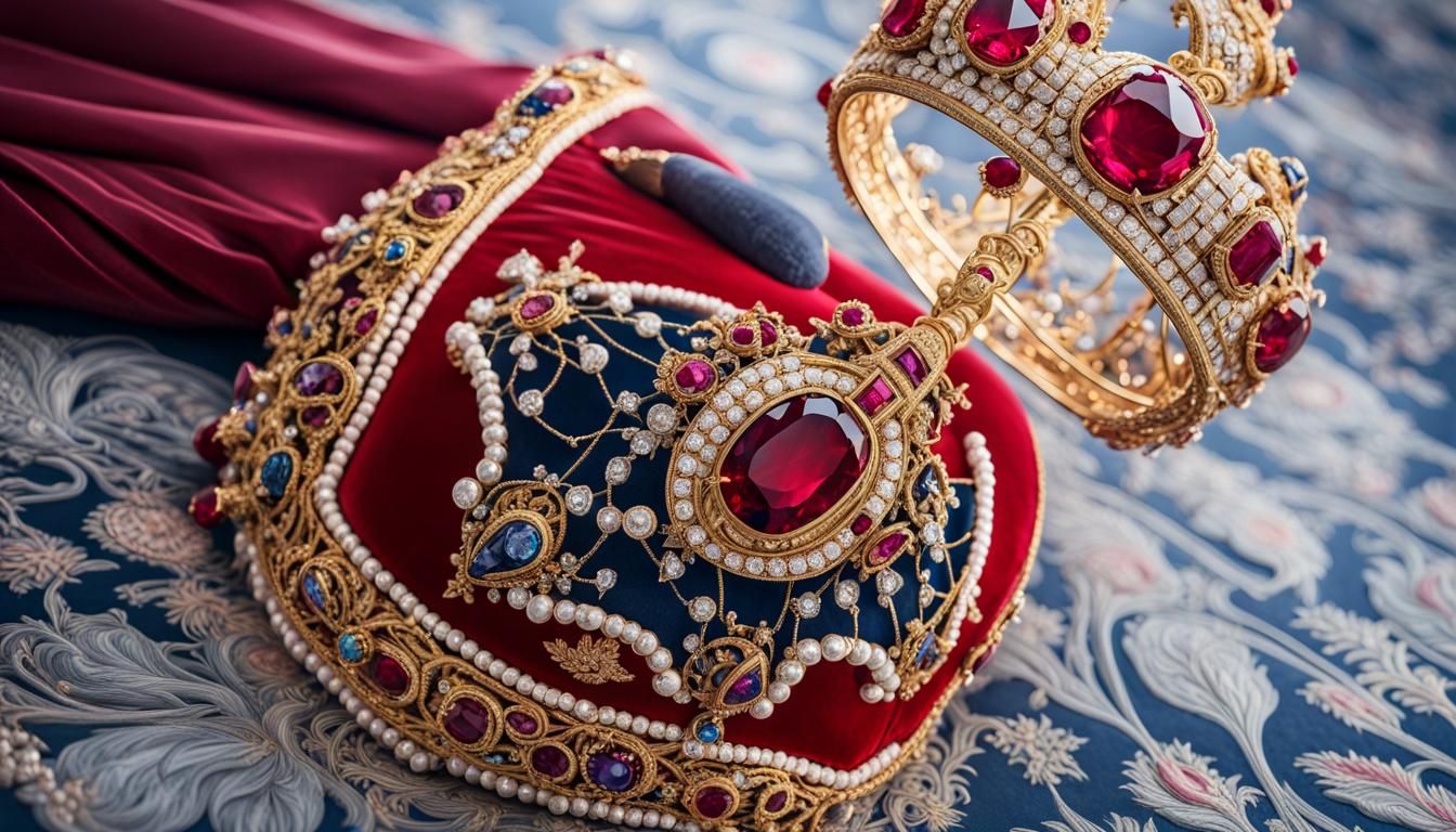 The royal crown