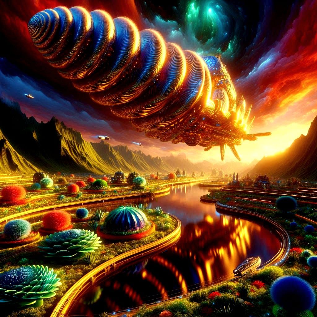 Star world Saga: a visit on Tollna