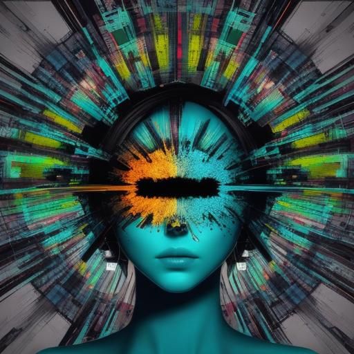 GLITCH ART