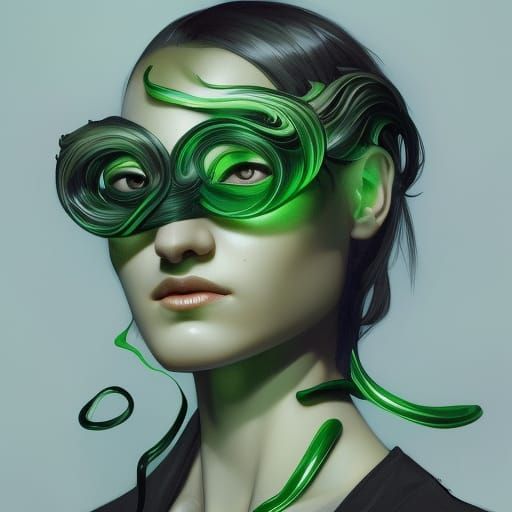 The Jade Demon