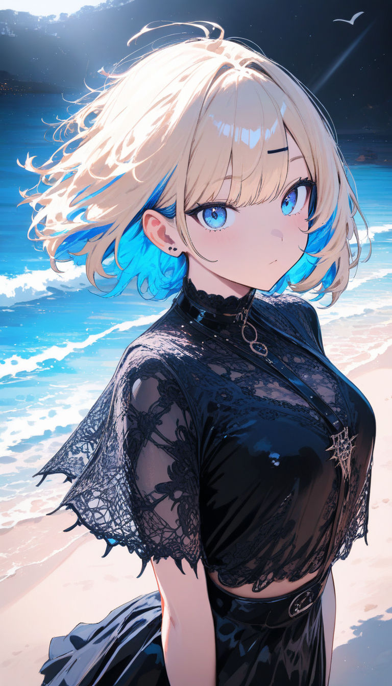 AnimagineXL v4.0 OPT Testing