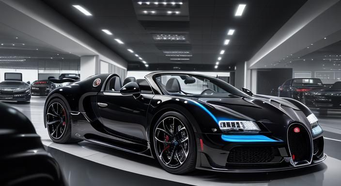 bugatti