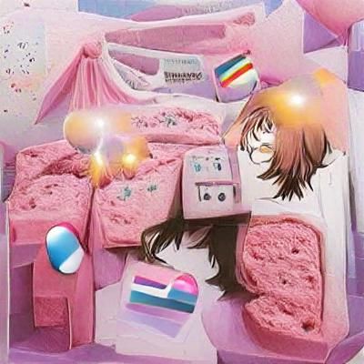 Pink things