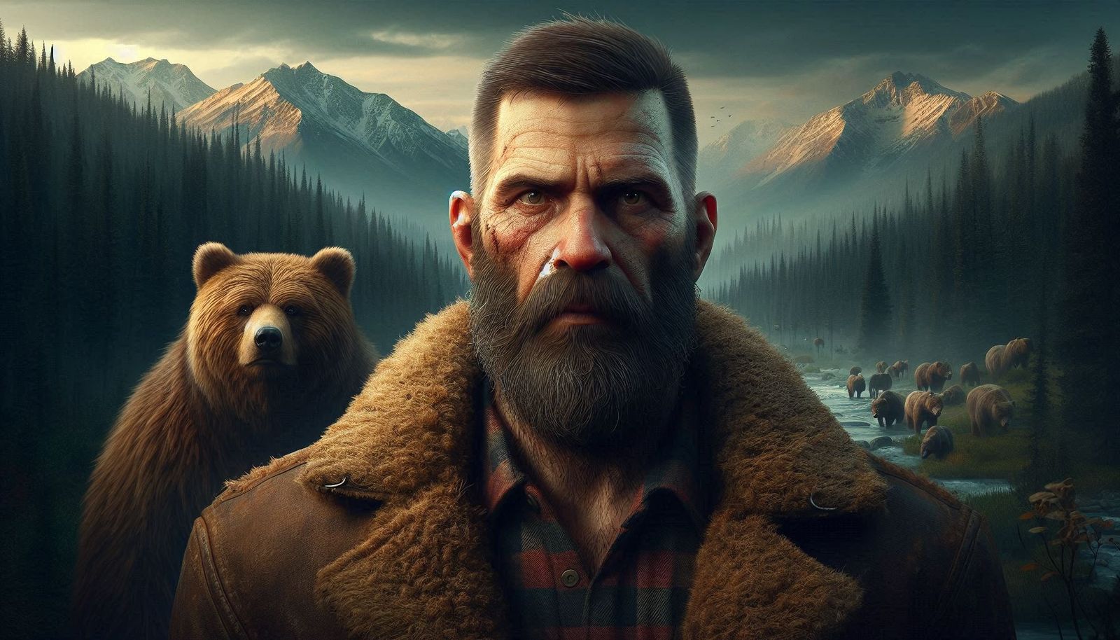 The Bear's Spokesman