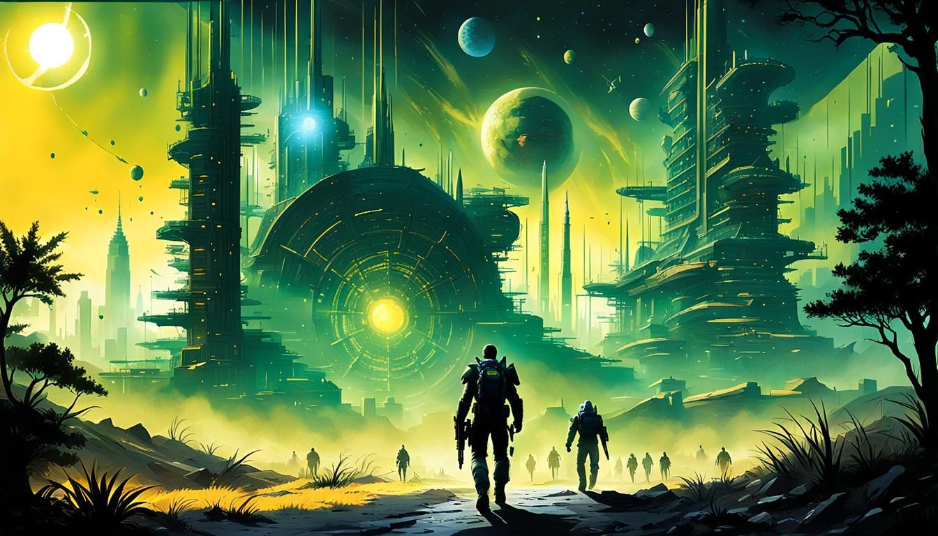 New Fallout... New world