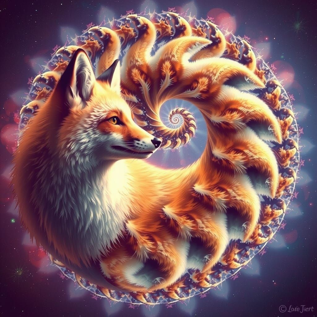 The Fractal Fox