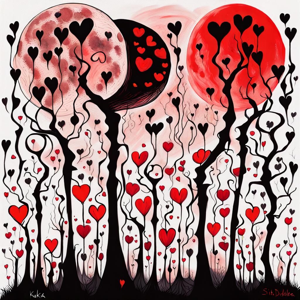 creepy fairies