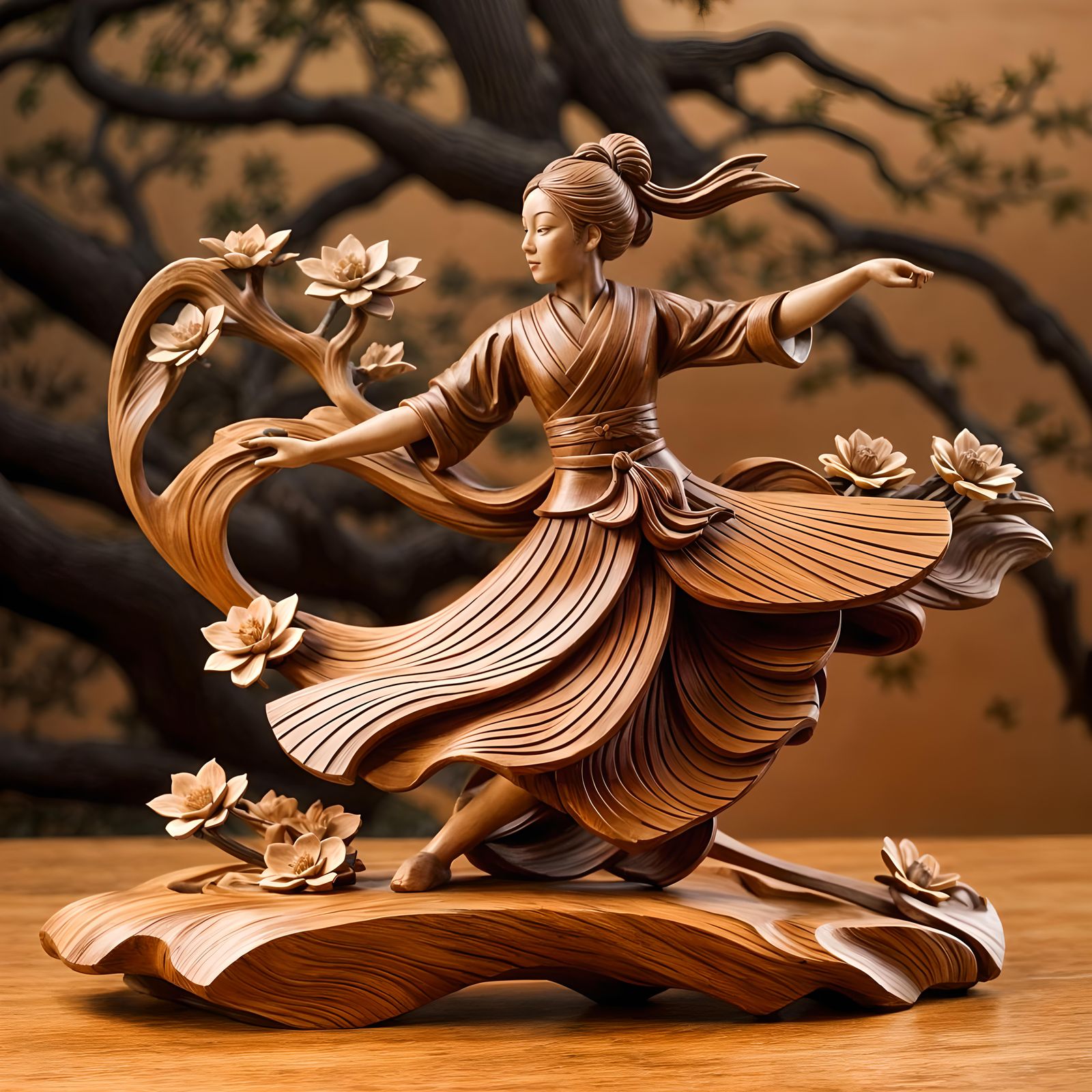 Sakura  by @Six Star