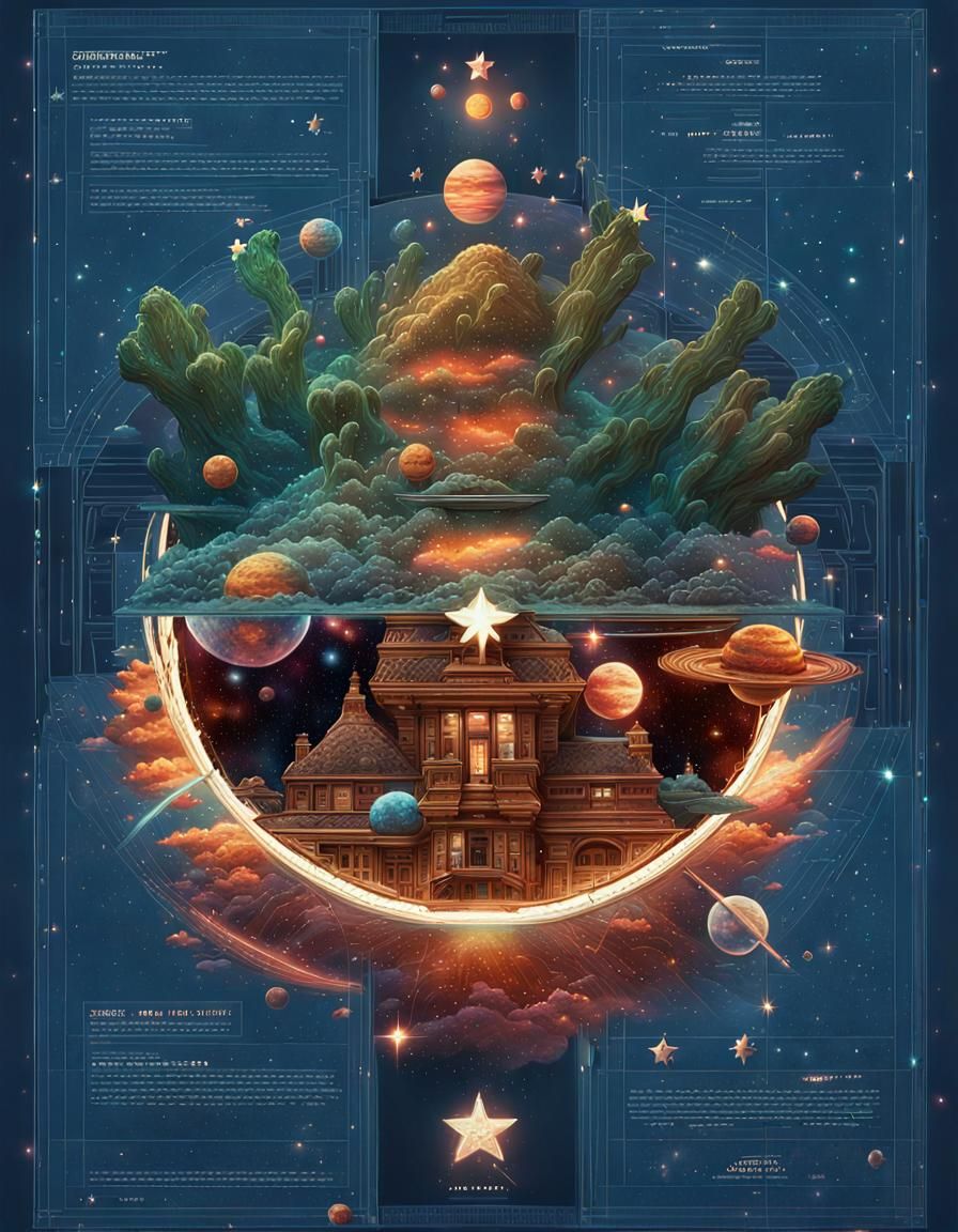 Maps to the Homes of Dreams