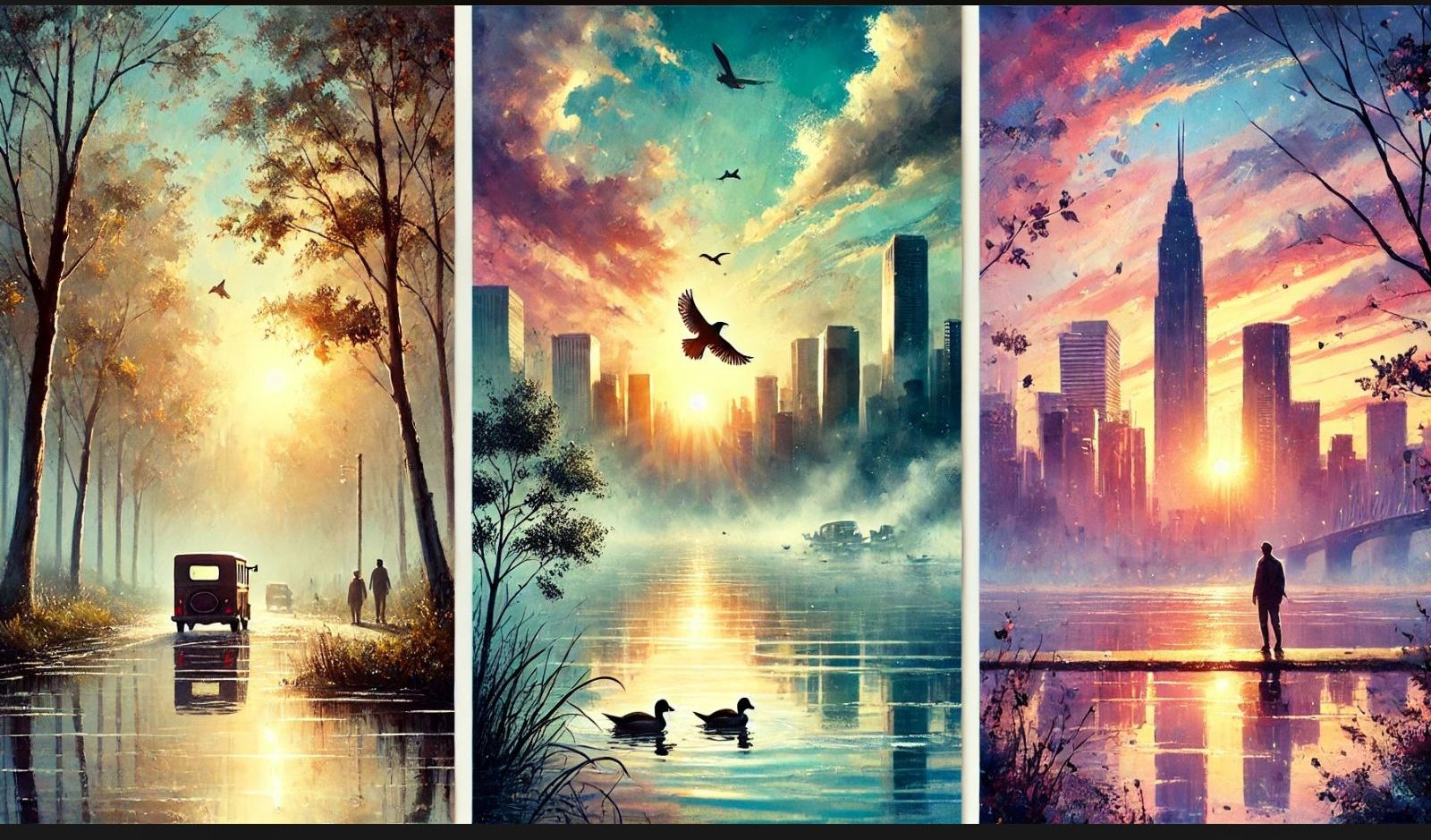 Triptych