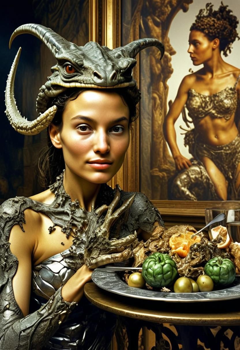 Relaxed - at home...