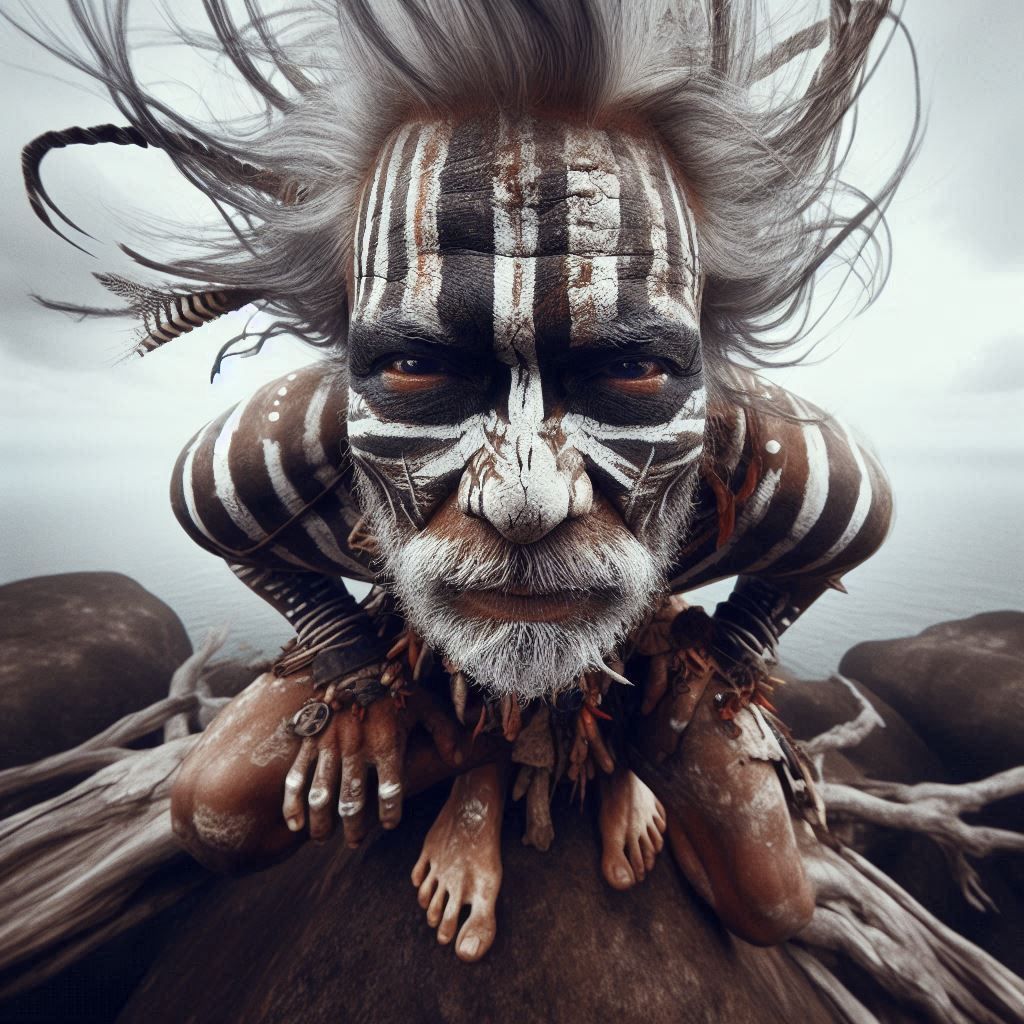 Tribal Chief