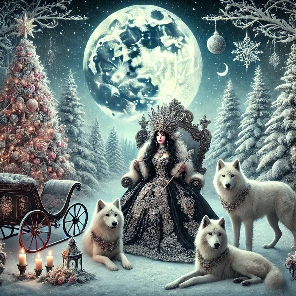 Dark Fantasy Wintertales