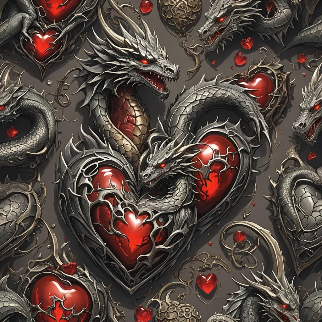 Dragon heart