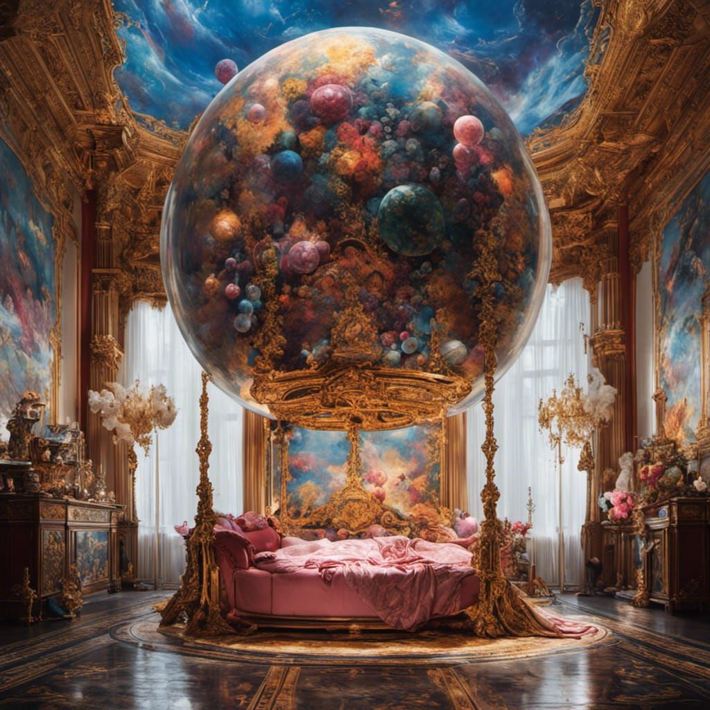 Galactic Bedroom