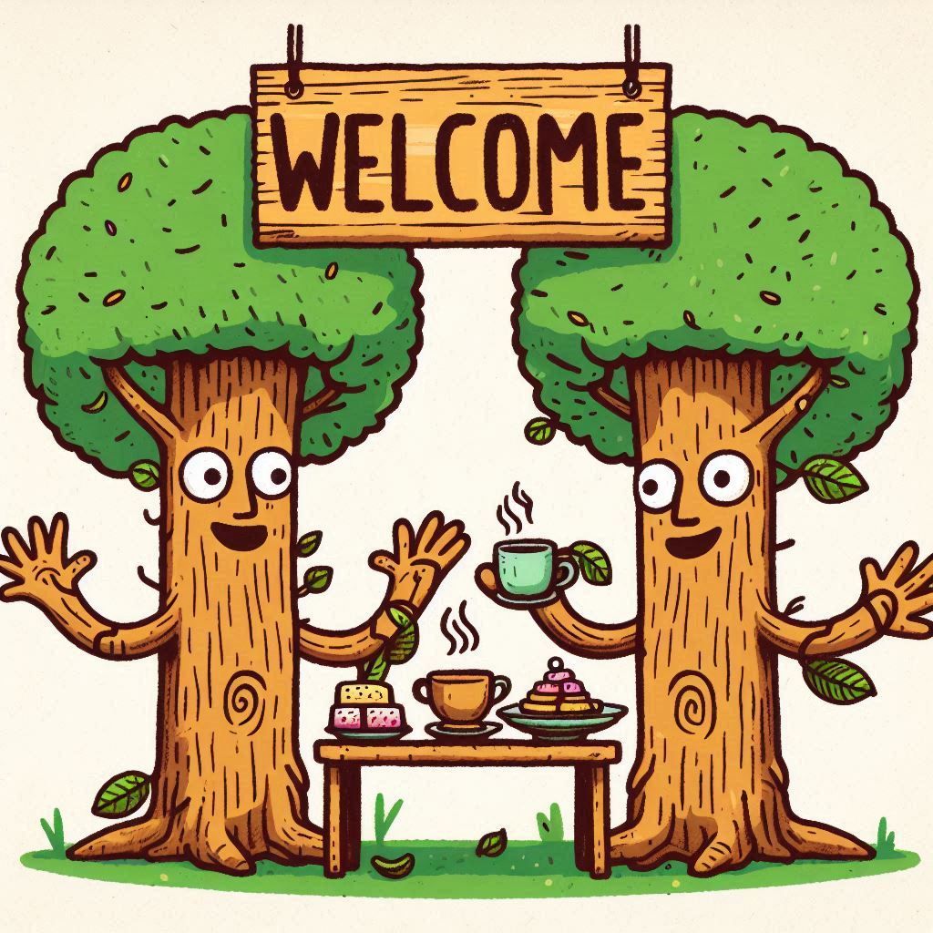 Tree, Tea, Signing (2)