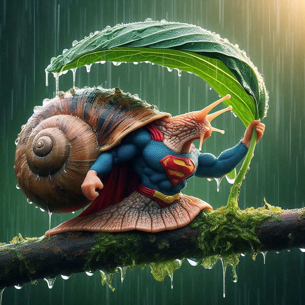 Super Snail