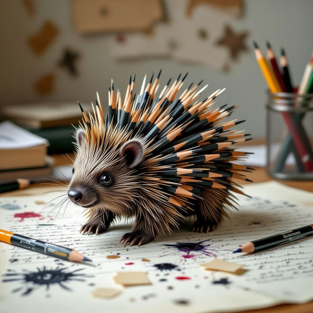 Pokey  by @Michelle Howard