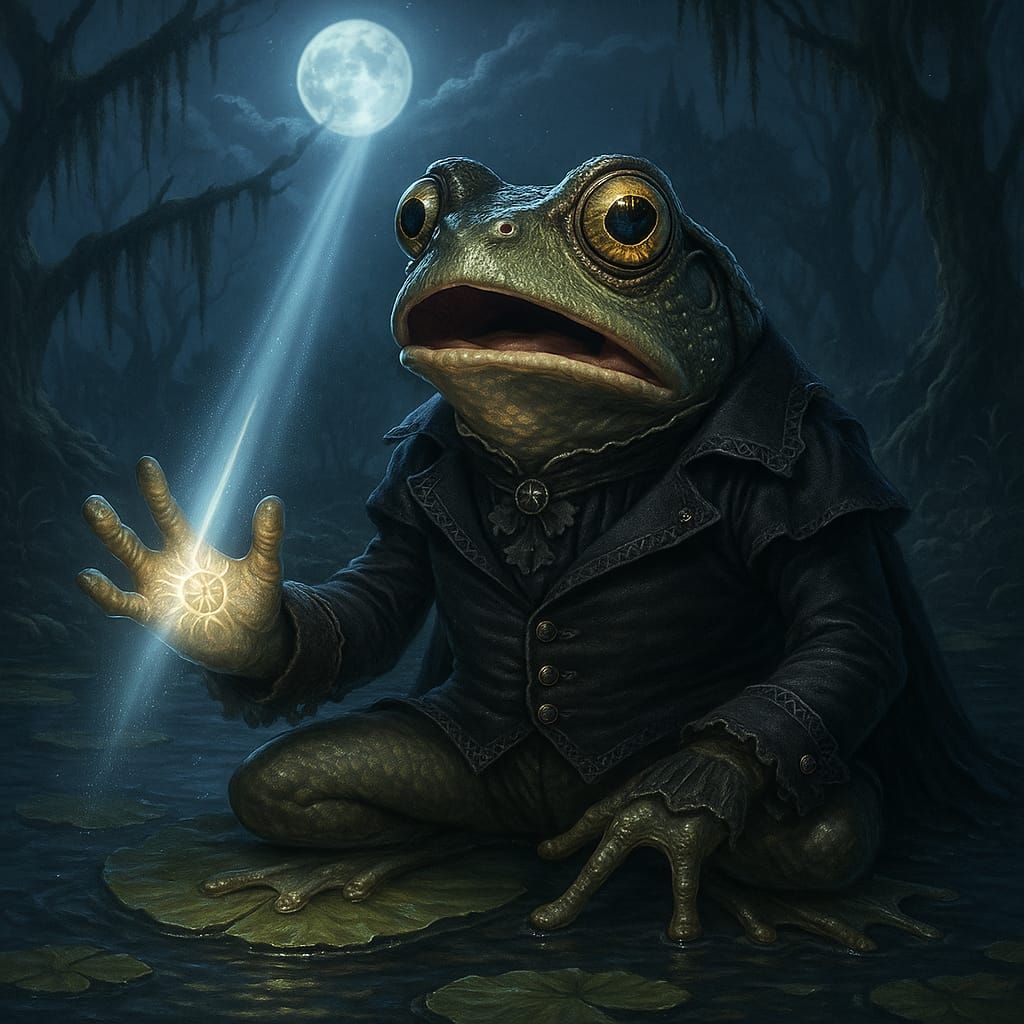 This wasn't here before!