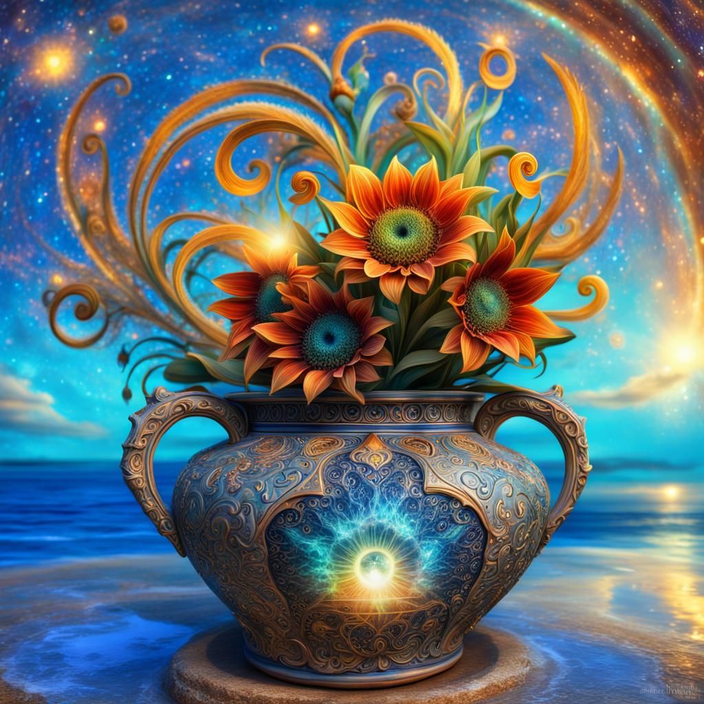 FLOWER VASE