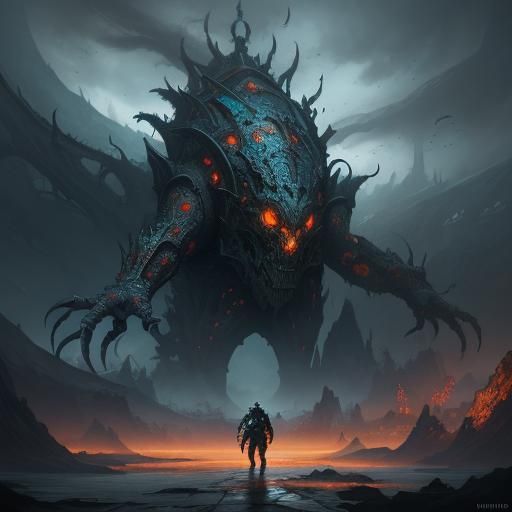 Attack of the schizophrenic amoeba