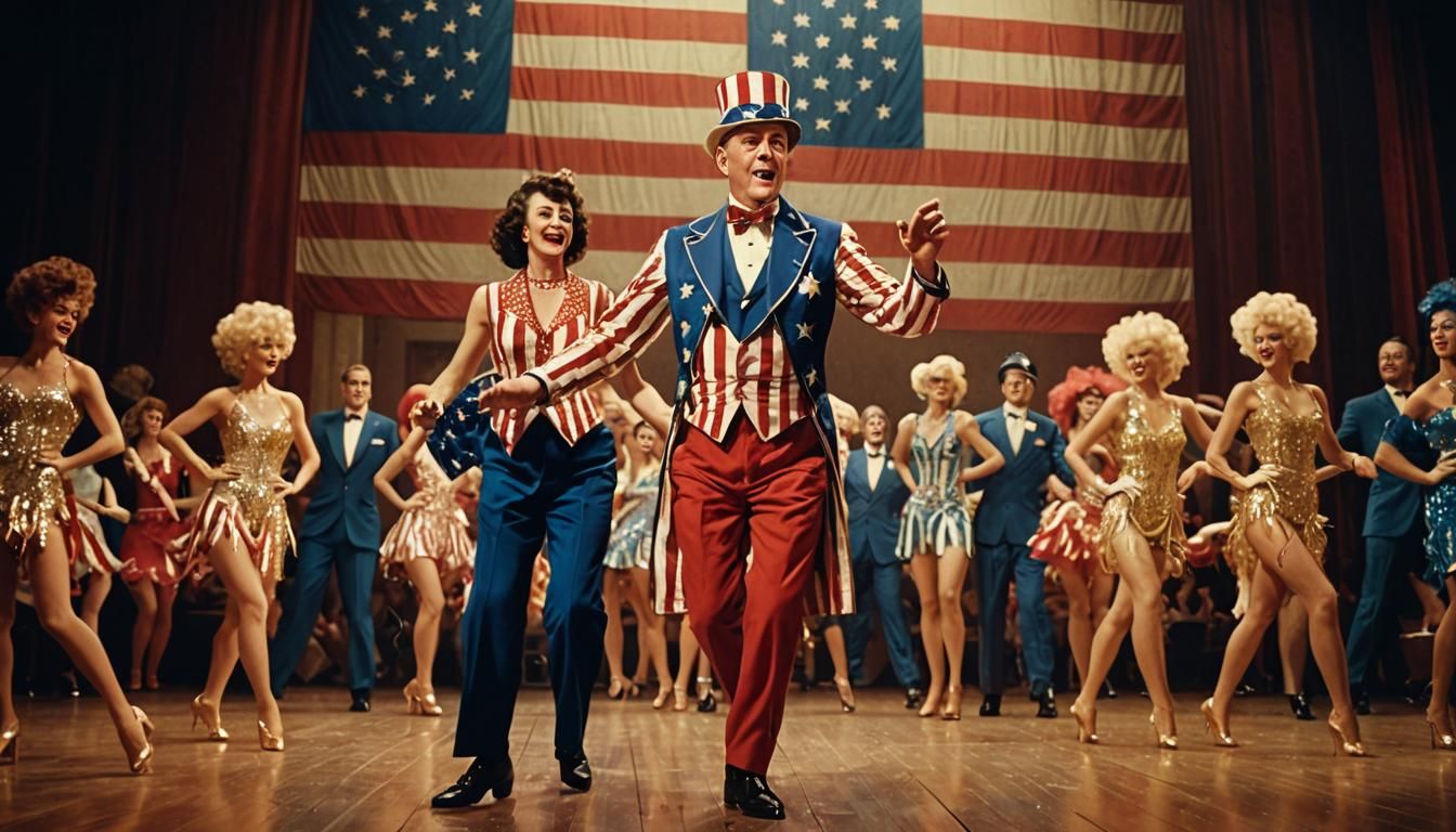 Yankee Doodle Dandy
