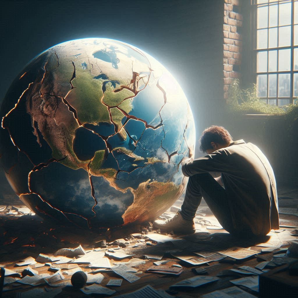 Christian Song Challenge - "Broken World" by The Talleys