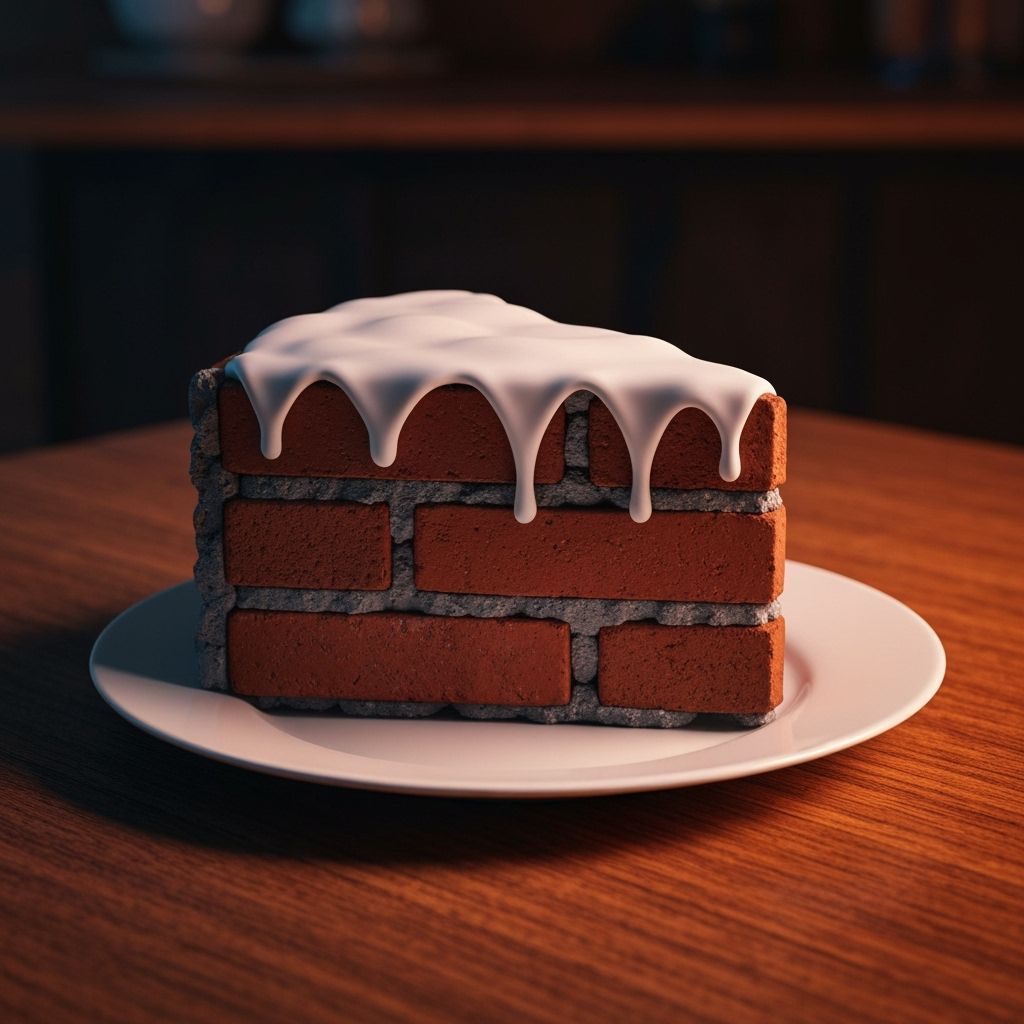 Cake  by @Ivan Toncev