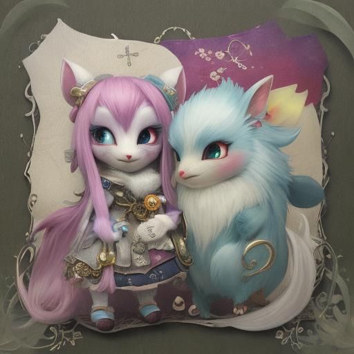Susurrus whispers, mooglesweet dreams (grunteled, alluring)