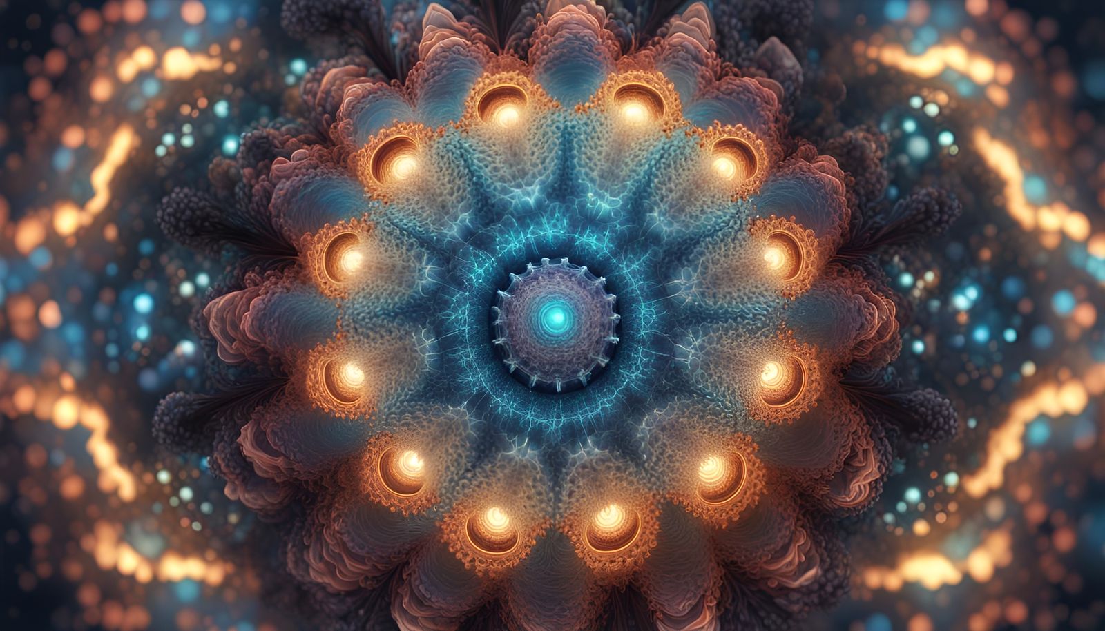 Gallery: Psychedelic geometric 05oct23 - AI Generated Artwork ...