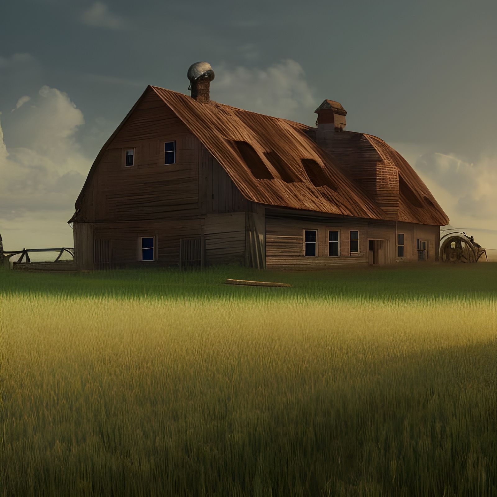 Old Farm