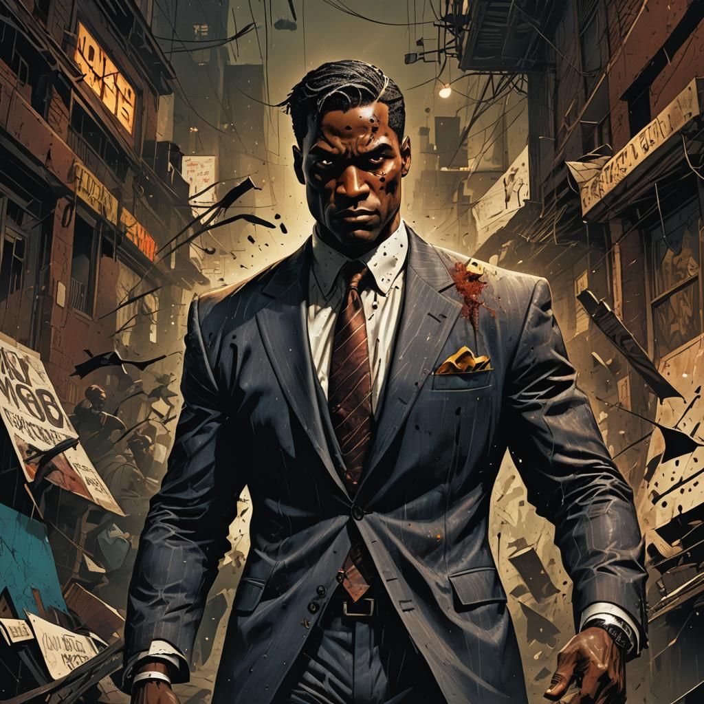 Harvey Dent