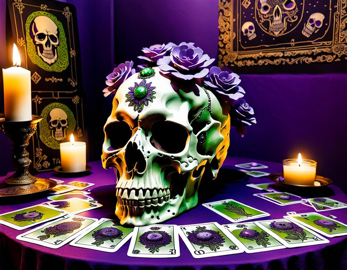 "Tarot Cards"