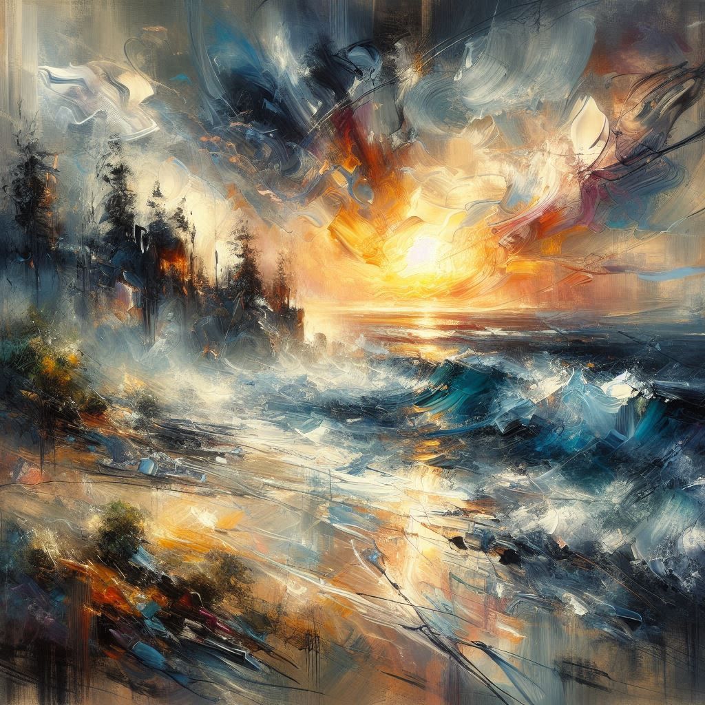 Abstract Impressionism