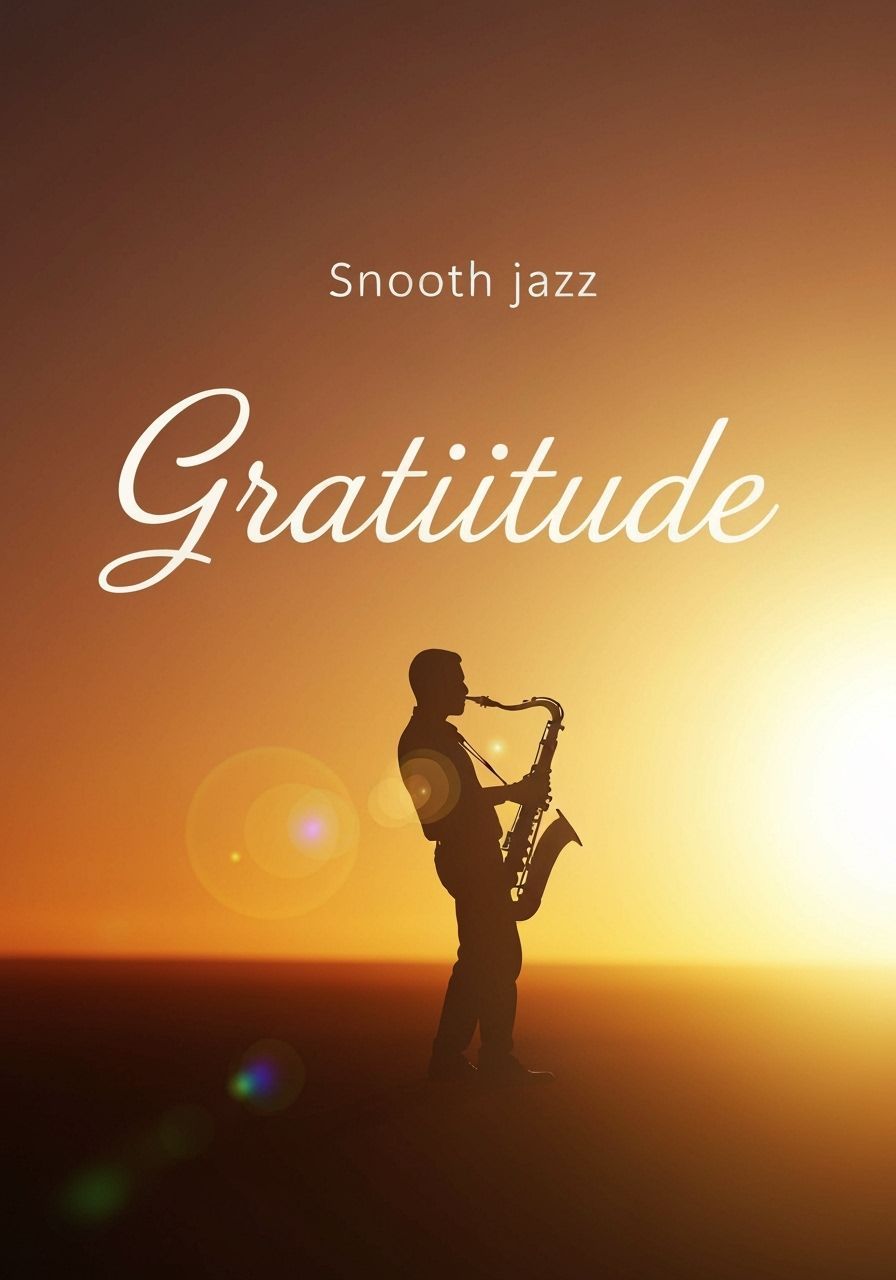 Smooth Jazz Music genre title "Grattitude"